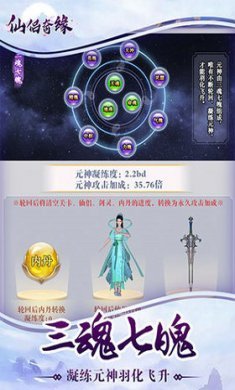 仙侣奇缘苹果版截图2