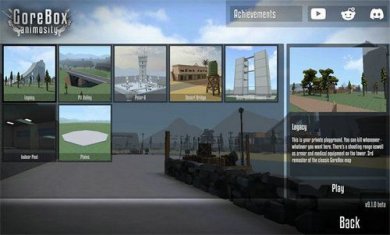 G沙盒仇恨(GoreBox)截图8