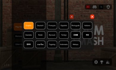 房间毁灭模拟器