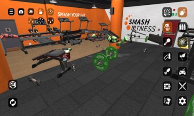 房间毁灭模拟器