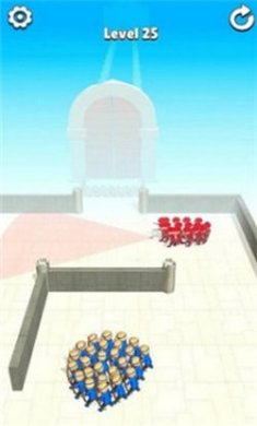 弓箭手特工队（CastleCapture）截图3