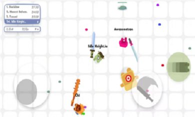 疯狂神躲避截图3