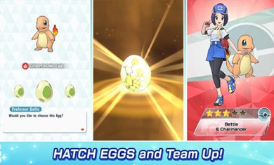 PokmonMasters截图2