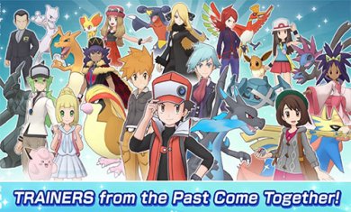 PokmonMasters截图3