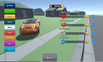 郊区漂移赛车截图4