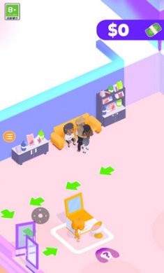 开了一家美容院截图3