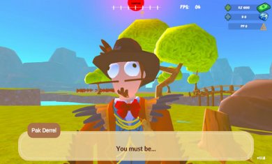 恐龙饲养员截图5