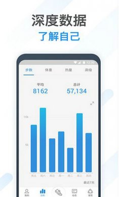 动动计步器截图1
