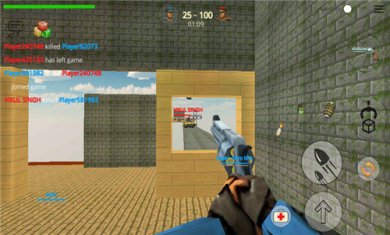 要塞大逃杀截图4