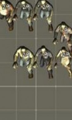 僵尸砖断裂（Zombie Brick Break）截图4