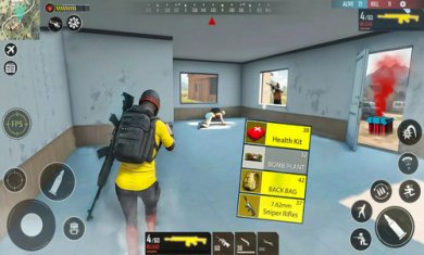 FPSGO突击队反击