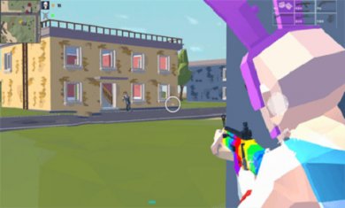 机场吃鸡联盟截图2