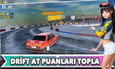 托法斯漂移截图3