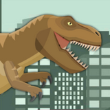 混合霸王龙城市狂暴(HybridT-Rex)