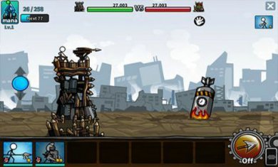 卡通战争3截图1