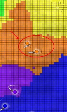 球球领土争夺战截图3