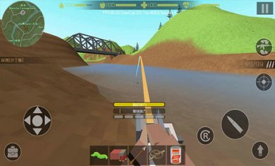 僵尸猎手像素生存(Zombie Hunter)截图2