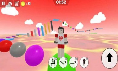 逃离火山熔岩陆地公园(Escapefrom)截图1