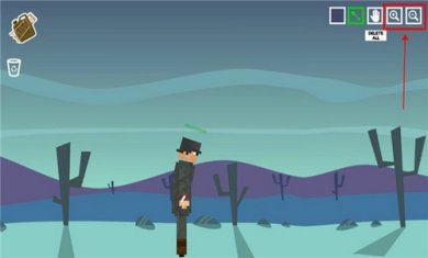 人类游乐场世界大战截图2