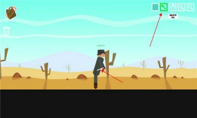 人类游乐场世界大战截图3