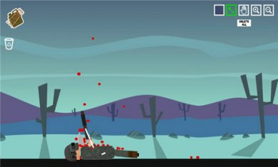 人类游乐场世界大战截图1