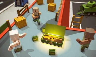 像素枪破坏射击截图3