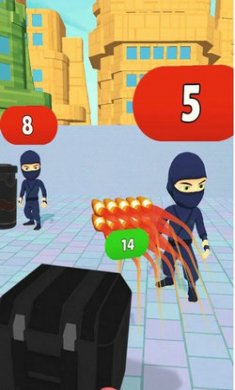 集束子弹3D截图4