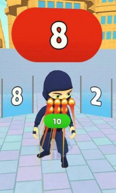 集束子弹3D截图1