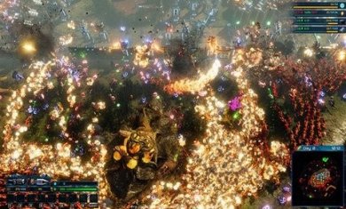 银河破裂者截图3