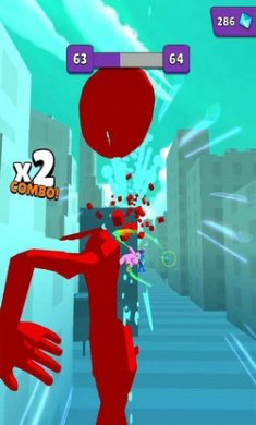 进击的橡皮人(AttackOnGiants)截图1