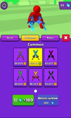 进击的橡皮人(AttackOnGiants)截图2