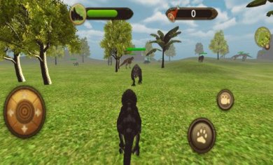 侏罗纪生存战争截图2