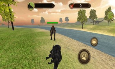 侏罗纪生存战争截图3