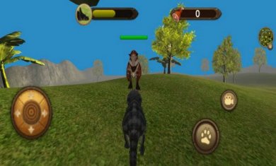 侏罗纪生存战争