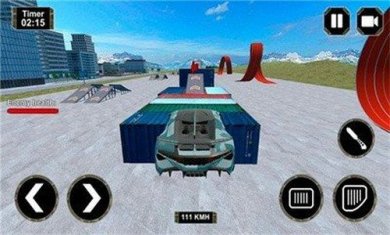 赛车追逐驾驶3D(ArmyCar3D)