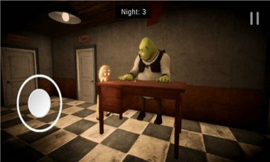 史莱克旅馆逃亡(Five Night At Shreks Hotel 2)截图3