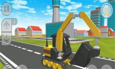 自由创建世界截图4