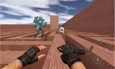 恐怖迷宫追逐截图4