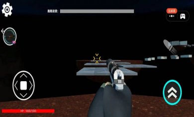 恐怖迷宫追逐截图2