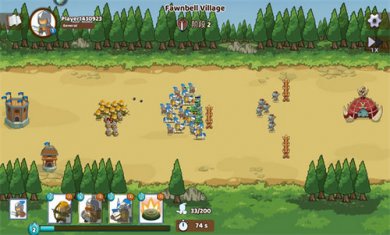 魔战英雄编年史截图4