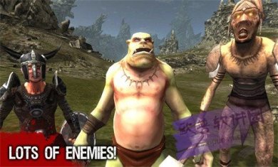 美杜莎模拟器(Rage Of Gorgon Sim 3D)截图4