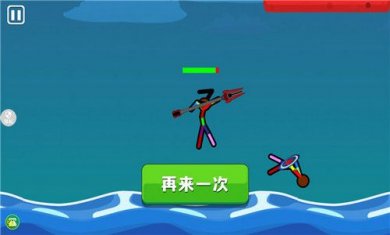 火柴人射击精英截图4