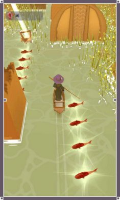 坦塔尔小船截图1