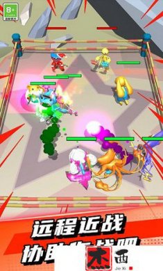 怪兽融合进化截图3