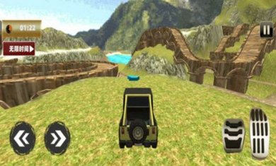 四驱越野狂飙截图2