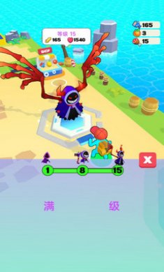 小精灵跑酷大战截图4