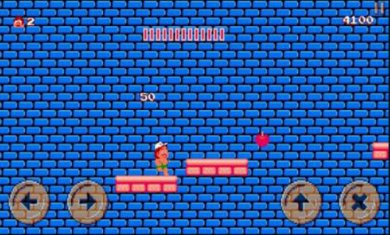 高桥名人冒险岛截图2