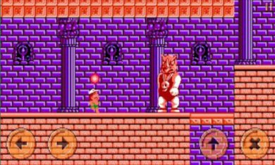 高桥名人冒险岛截图4