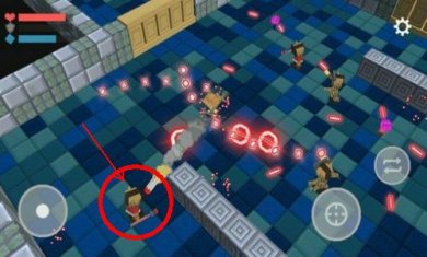 勇者地牢大冒险(Archeros)截图3