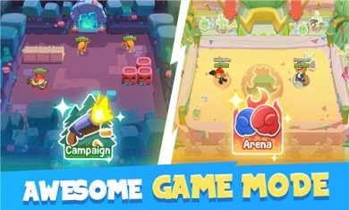 佩托皮亚战斗竞技场(Petopia)